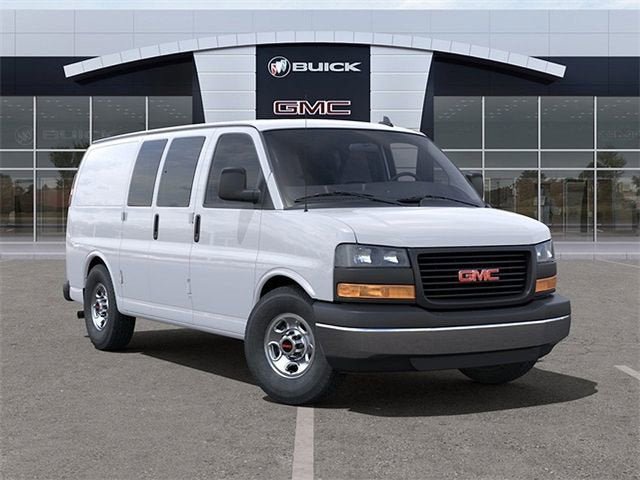 New 2024 GMC Savana 2500 w/ Driver Convenience Package RWD image 7