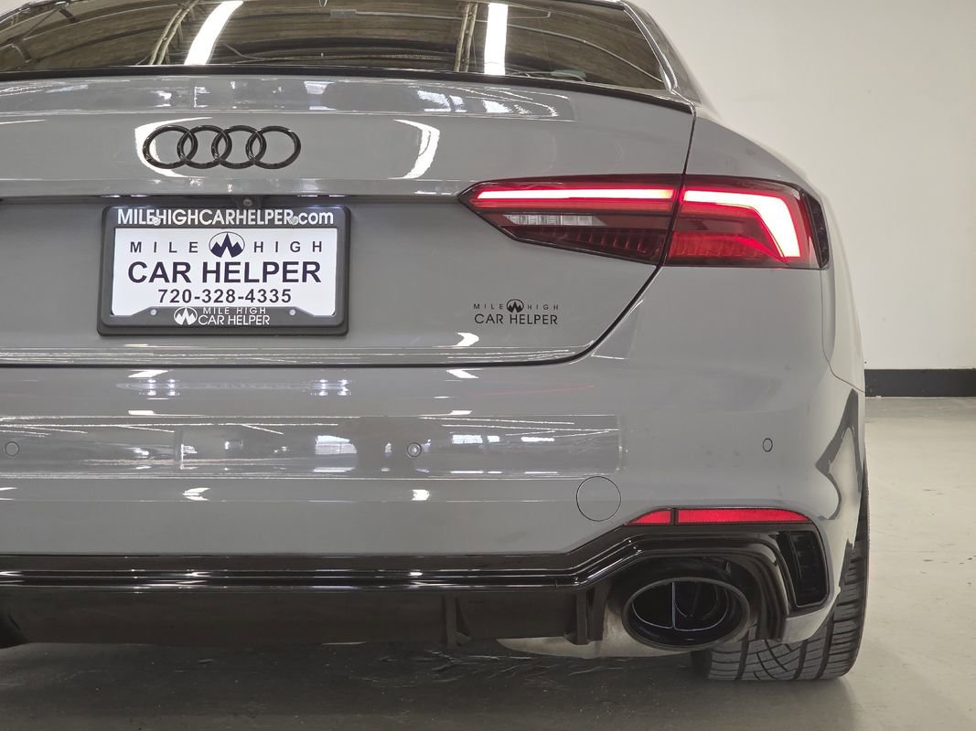 Used 2019 Audi RS 5 w/ RS Driver Assistance Package image 56