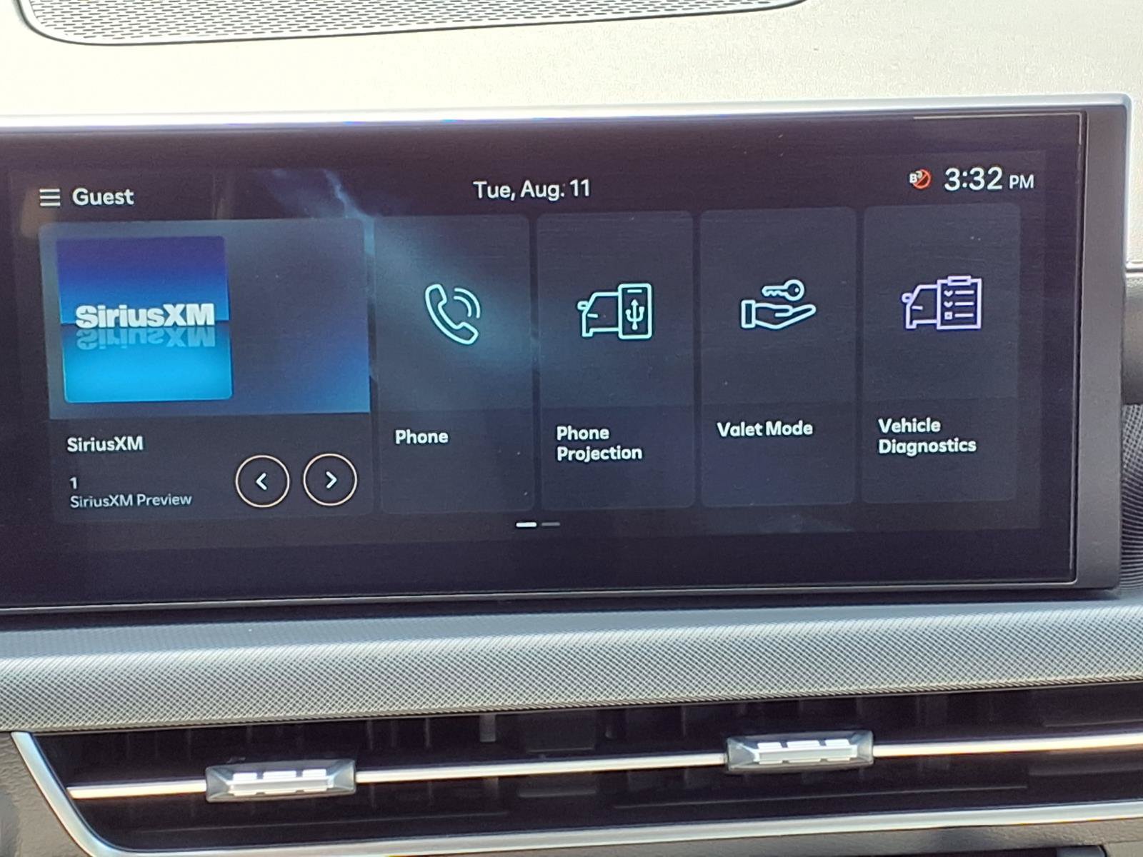 Certified 2026 Hyundai Sonata SE FWD image 14