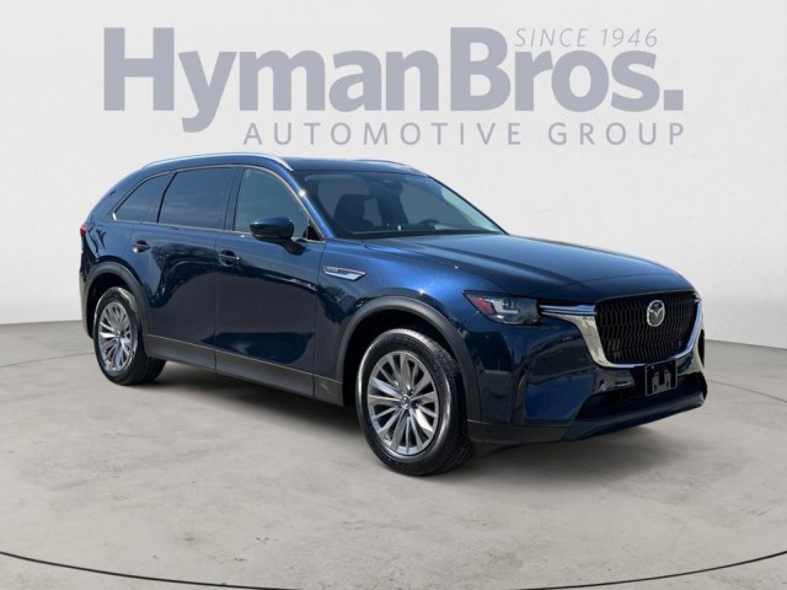 Used 2025 MAZDA CX-90 3.3 Turbo w/ Preferred Package image 1