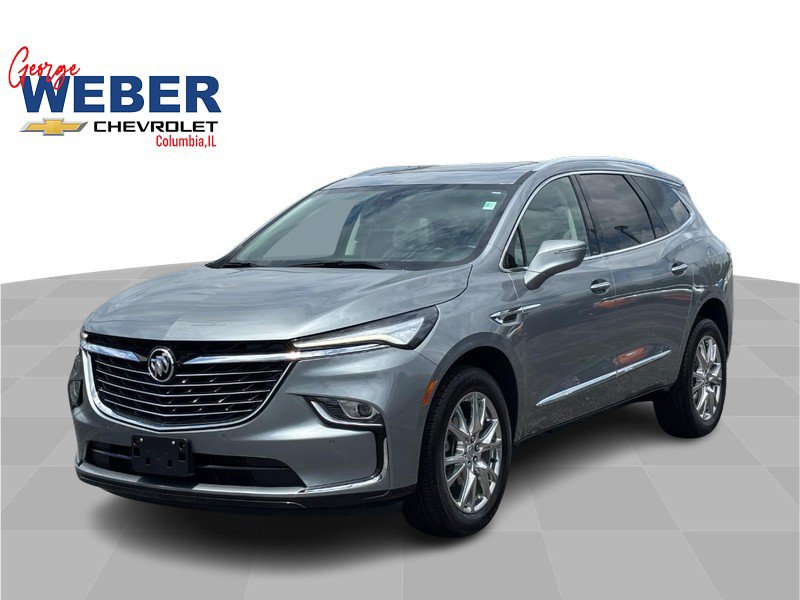 Certified 2023 Buick Enclave Essence w/ Experience Buick Package