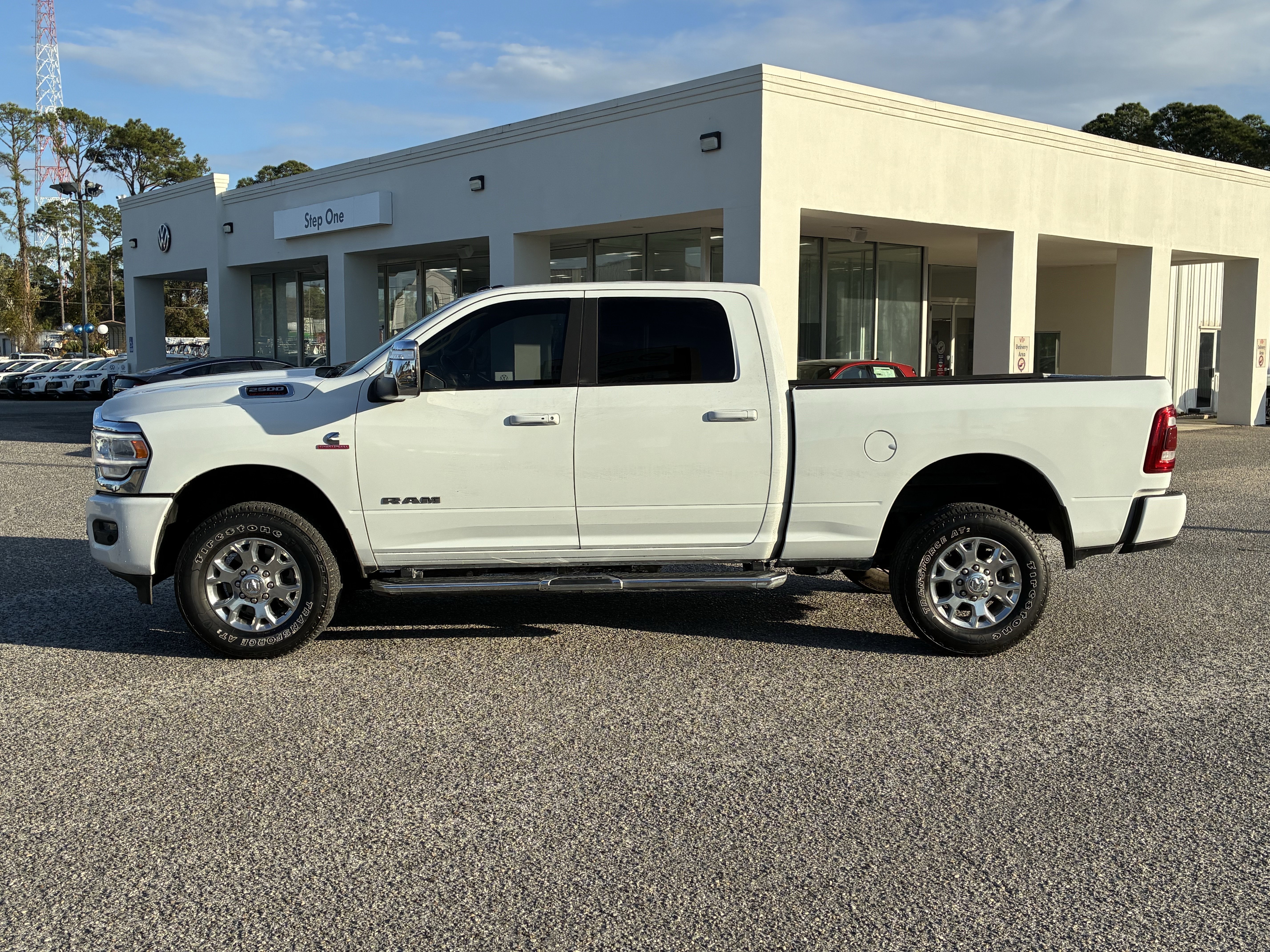 Used 2024 RAM 2500 Laramie image 3