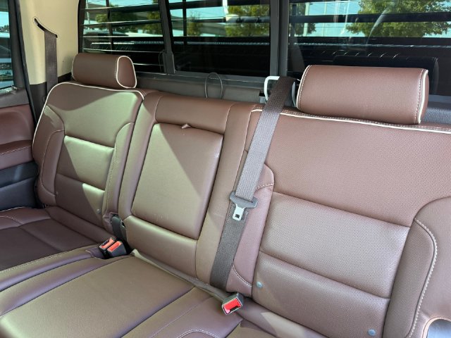 Used 2019 Chevrolet Silverado 3500 High Country w/ Duramax Plus Package AWD/4WD image 26