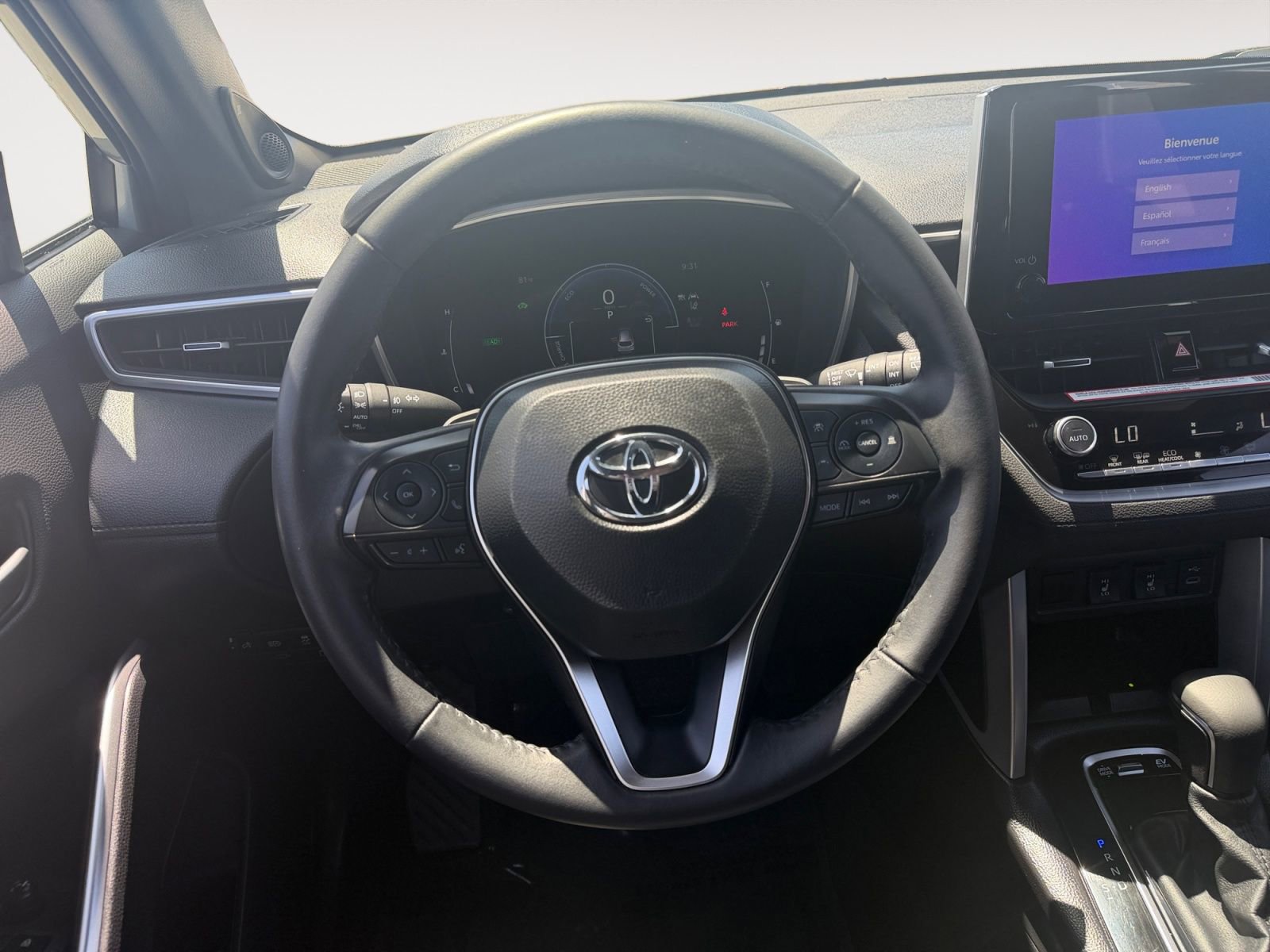 Used 2024 Toyota Corolla Cross XSE w/ Convenience Package image 12