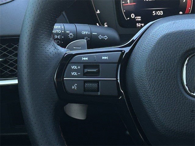 Used 2026 Acura ADX A-Spec FWD image 18