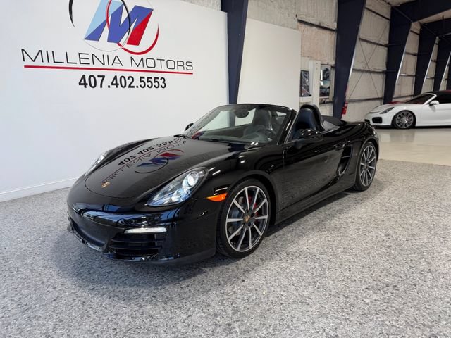Used 2014 Porsche Boxster S RWD image 14
