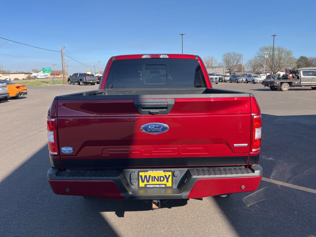 Used 2019 Ford F150 XLT w/ Equipment Group 302A Luxury image 7