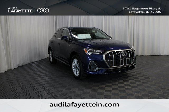 New 2025 Audi Q3 2.0T Premium Plus