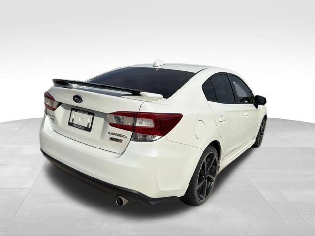 Used 2022 Subaru Impreza 2.0i Sport AWD/4WD image 3