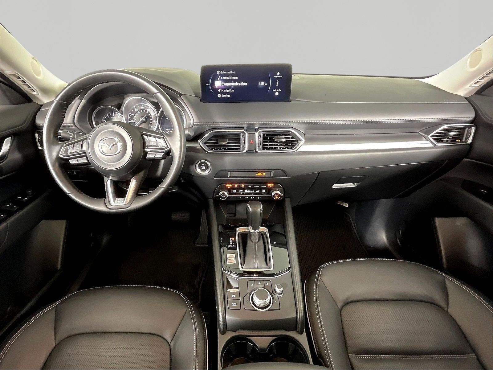 Used 2024 MAZDA CX-5 AWD 2.5 S w/ Preferred Package image 7