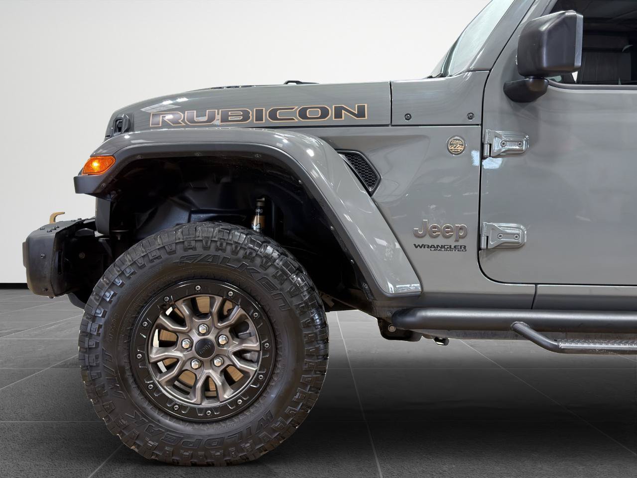 Used 2022 Jeep Wrangler Unlimited Rubicon w/ Trailer Tow Package AWD/4WD image 4