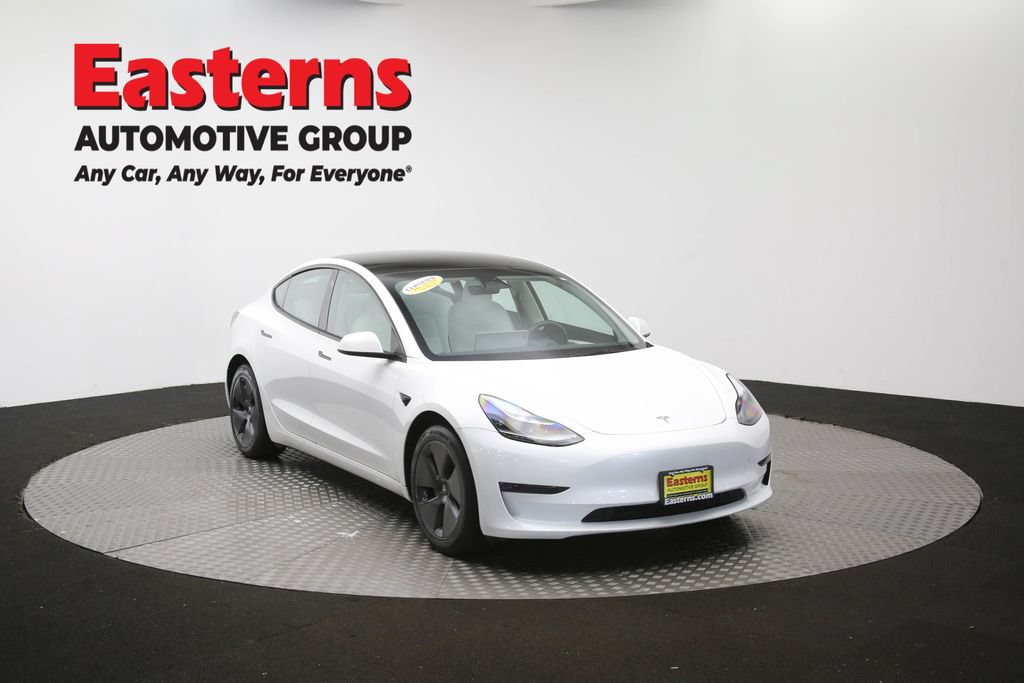 Used 2023 Tesla Model 3 Standard Range RWD image 45