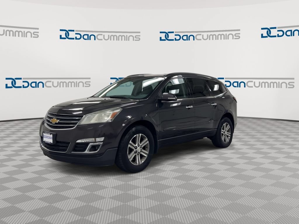 Used 2017 Chevrolet Traverse LT FWD image 4