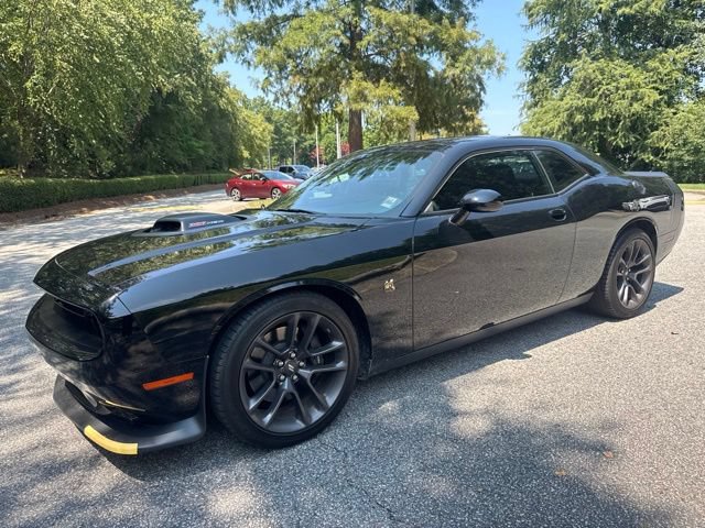 Used 2023 Dodge Challenger R/T Scat Pack w/ Plus Package RWD image 2