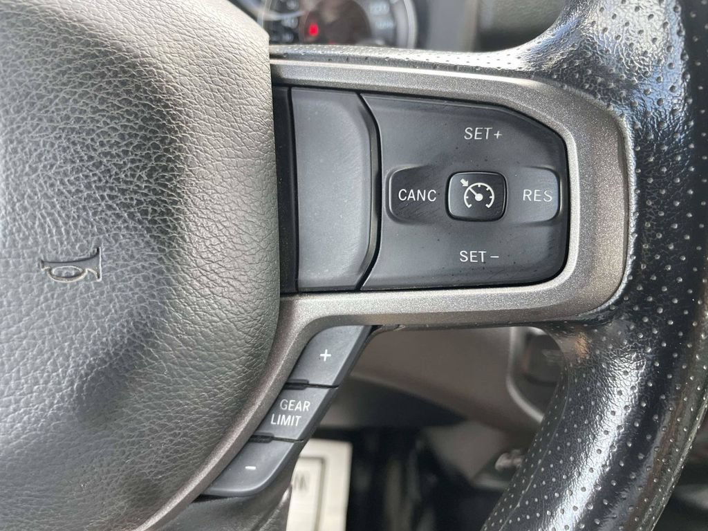 Used 2023 RAM 2500 Tradesman RWD image 23