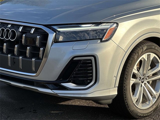 Certified 2025 Audi Q7 3.0T Premium Plus w/ Premium Plus Package image 8