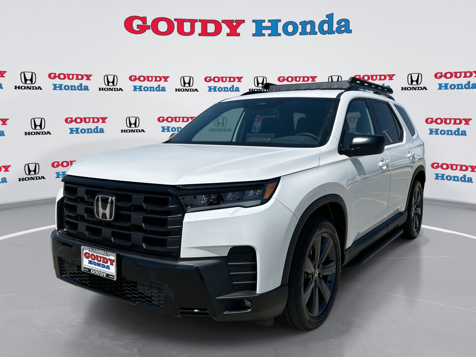 New 2026 Honda Pilot Sport image 1