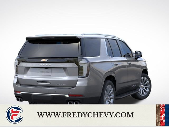 New 2026 Chevrolet Tahoe Premier AWD/4WD image 4