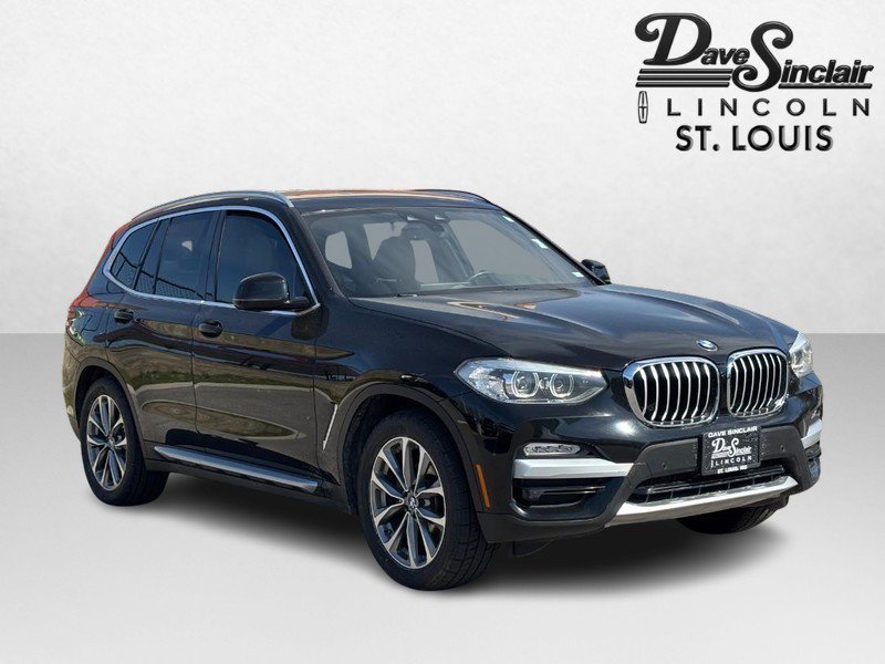 Used 2019 BMW X3 xDrive30i w/ Convenience Package