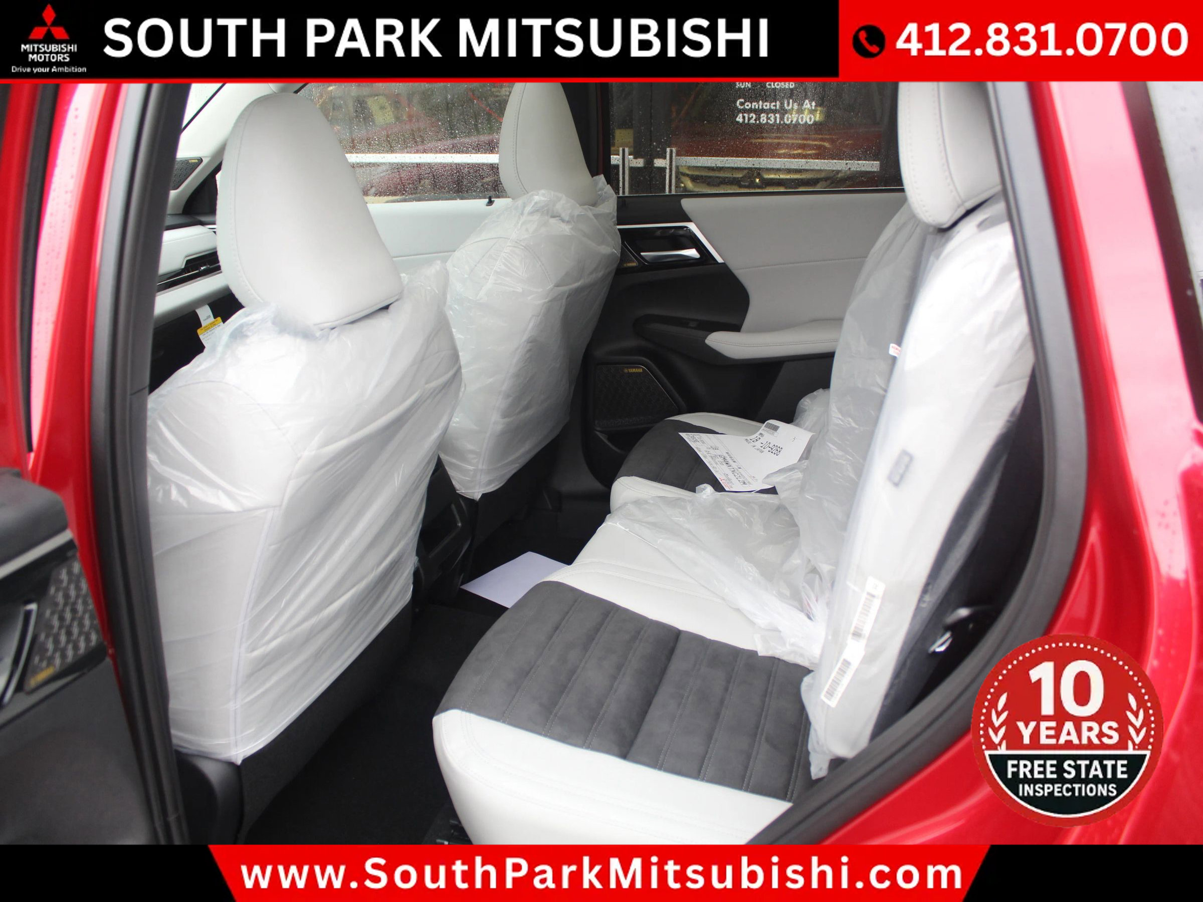 New 2025 Mitsubishi Outlander SE image 14
