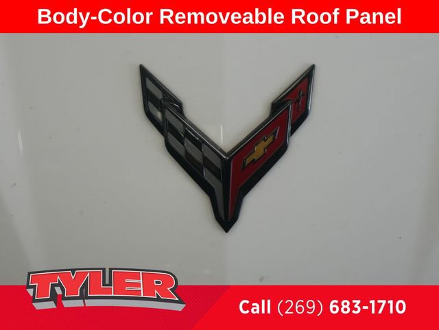 Used 2020 Chevrolet Corvette Stingray w/ 2LT Preferred Equipment Group image 9