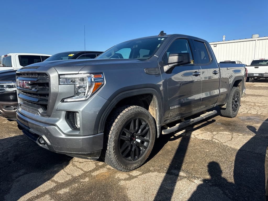 Used 2020 GMC Sierra 1500 Elevation w/ Elevation Value Package