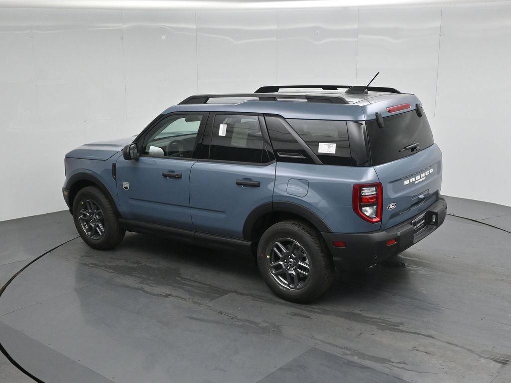New 2026 Ford Bronco Sport Big Bend image 41