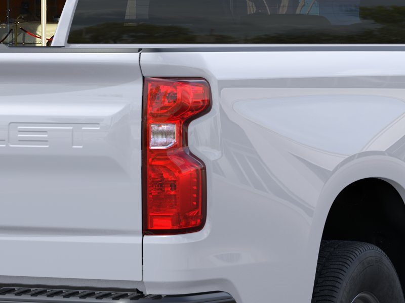 New 2026 Chevrolet Silverado 1500 W/T w/ WT Value Package RWD image 11