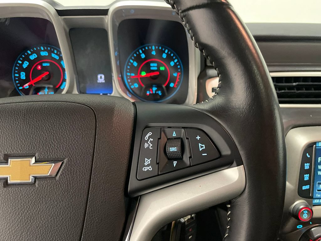 Used 2014 Chevrolet Camaro LT w/ RS Package RWD image 75