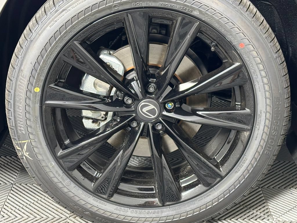 New 2026 Lexus NX 350 F Sport AWD/4WD image 14