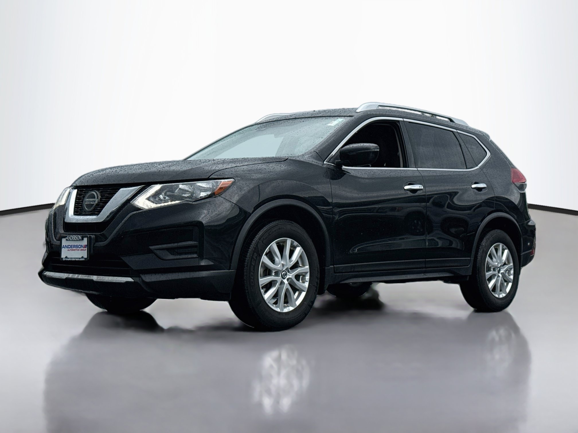 Used 2020 Nissan Rogue SV AWD/4WD image 3