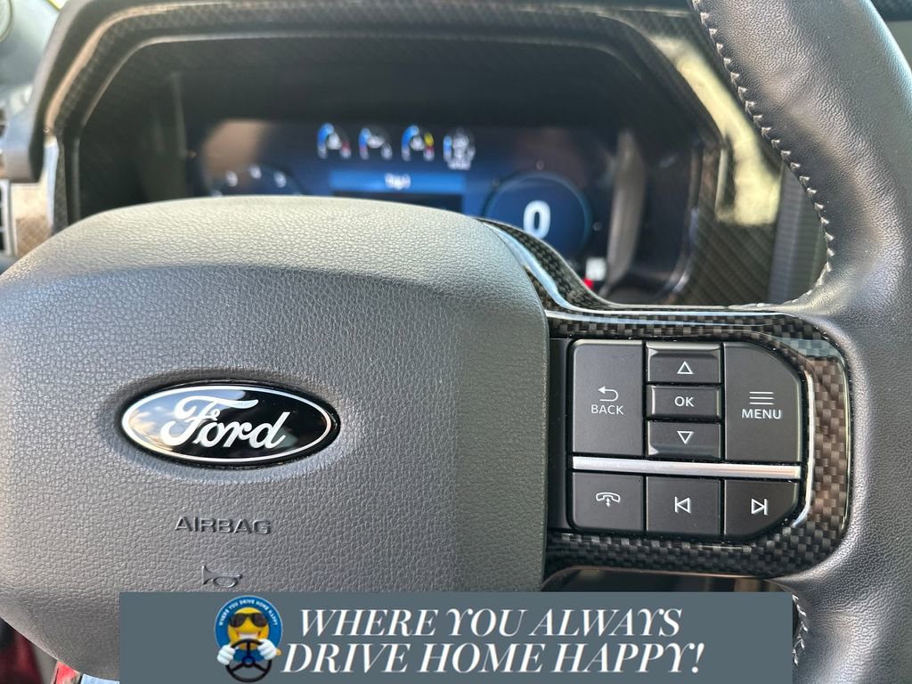 Used 2024 Ford F150 Lariat w/ Equipment Group 502A High image 12