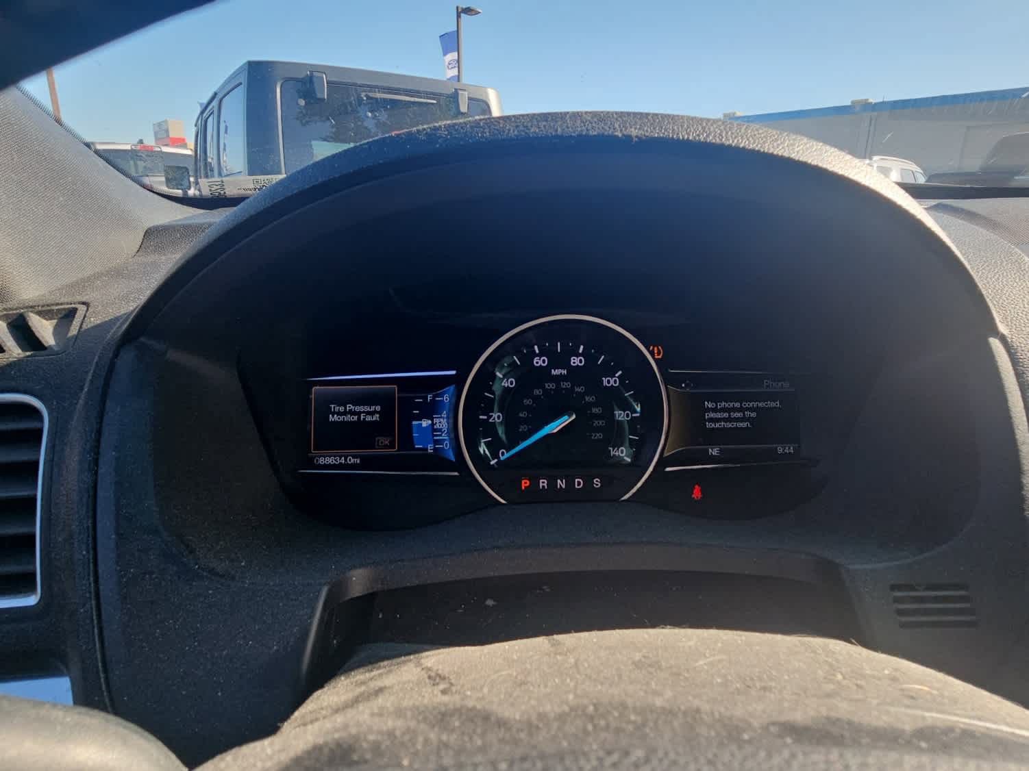 Used 2016 Ford Explorer Sport w/ Equipment Group 401A image 19