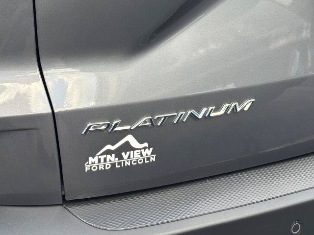 Certified 2023 Ford Escape Platinum AWD/4WD image 27