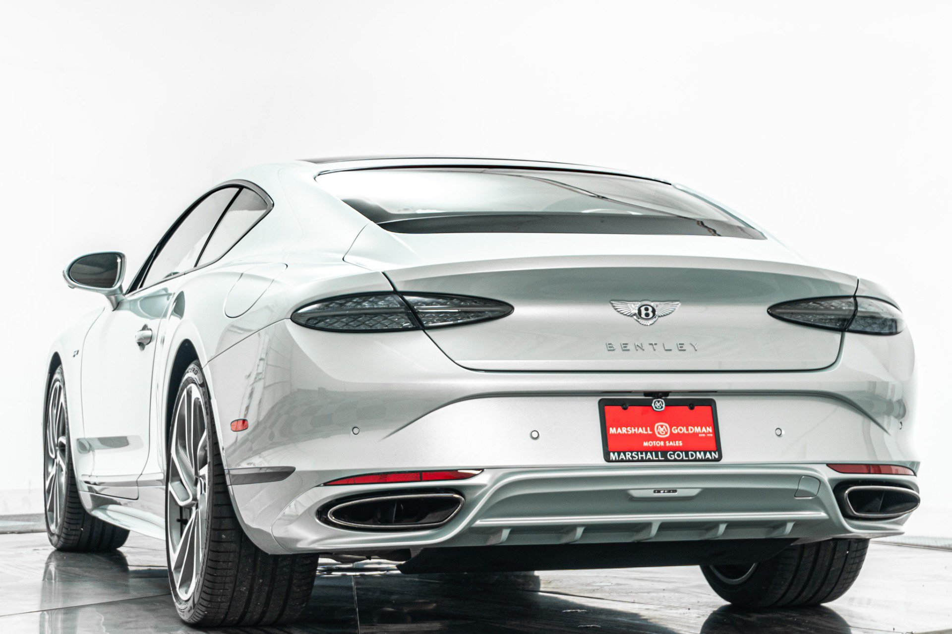 Used 2025 Bentley Continental GT Speed AWD/4WD image 7