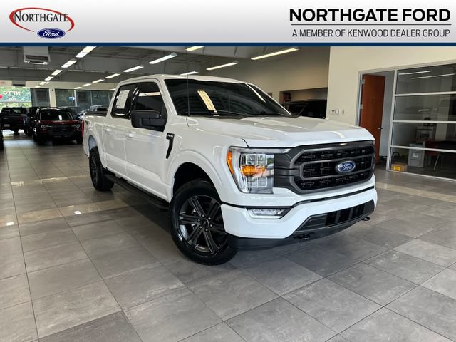 Used 2023 Ford F150 XLT w/ Equipment Group 302A High
