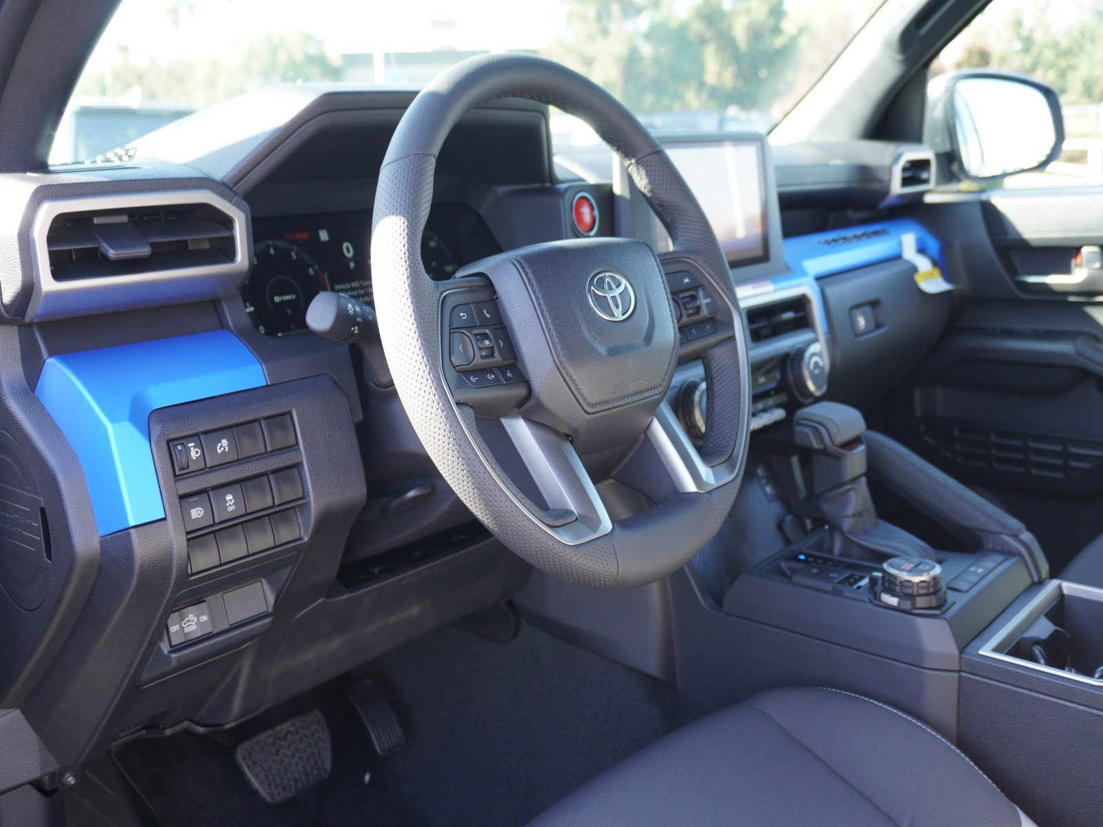 New 2026 Toyota Tacoma TRD Sport image 20