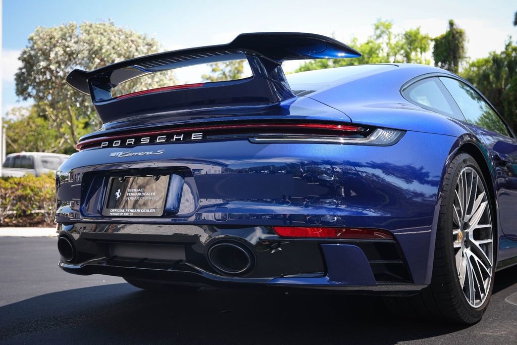 Used 2024 Porsche 911 Carrera S image 14