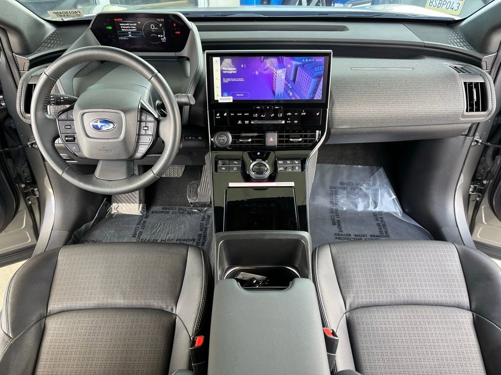 Certified 2023 Subaru Solterra AWD image 10