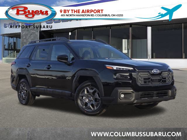 New 2026 Subaru Outback Premium