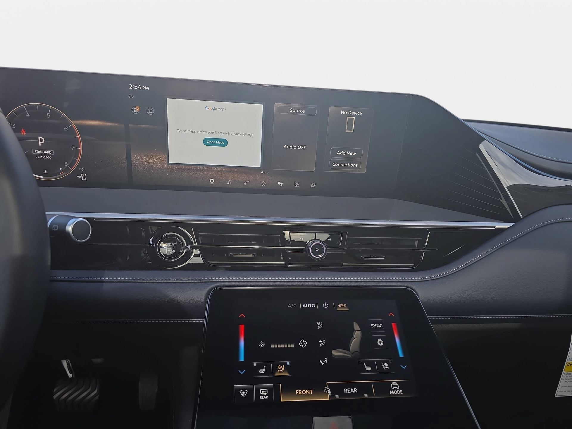 New 2026 INFINITI QX80 4WD image 20