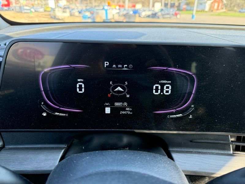 Used 2023 Kia Sportage X-Line w/ X-Line Premium Package image 10