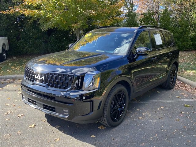 Used 2024 Kia Telluride SX Prestige X-Line image 3