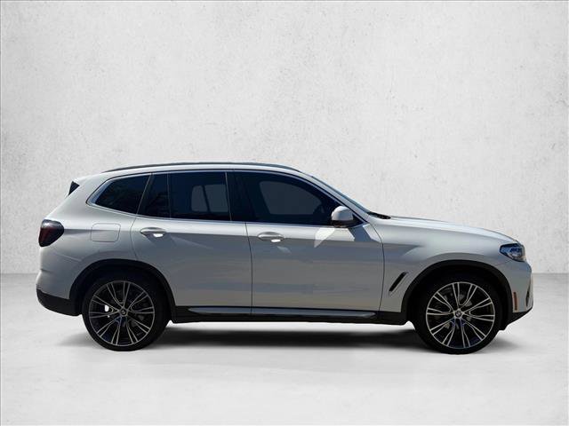Used 2022 BMW X3 sDrive30i w/ Convenience Package w/ZPA RWD image 4