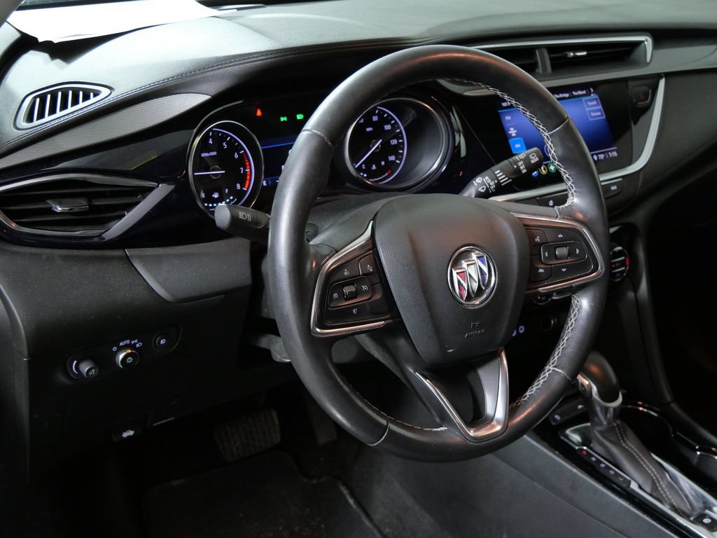 Used 2020 Buick Encore GX Select FWD image 12