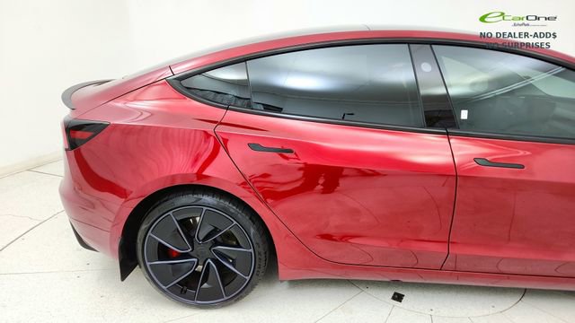 Used 2024 Tesla Model 3 Performance AWD/4WD image 7