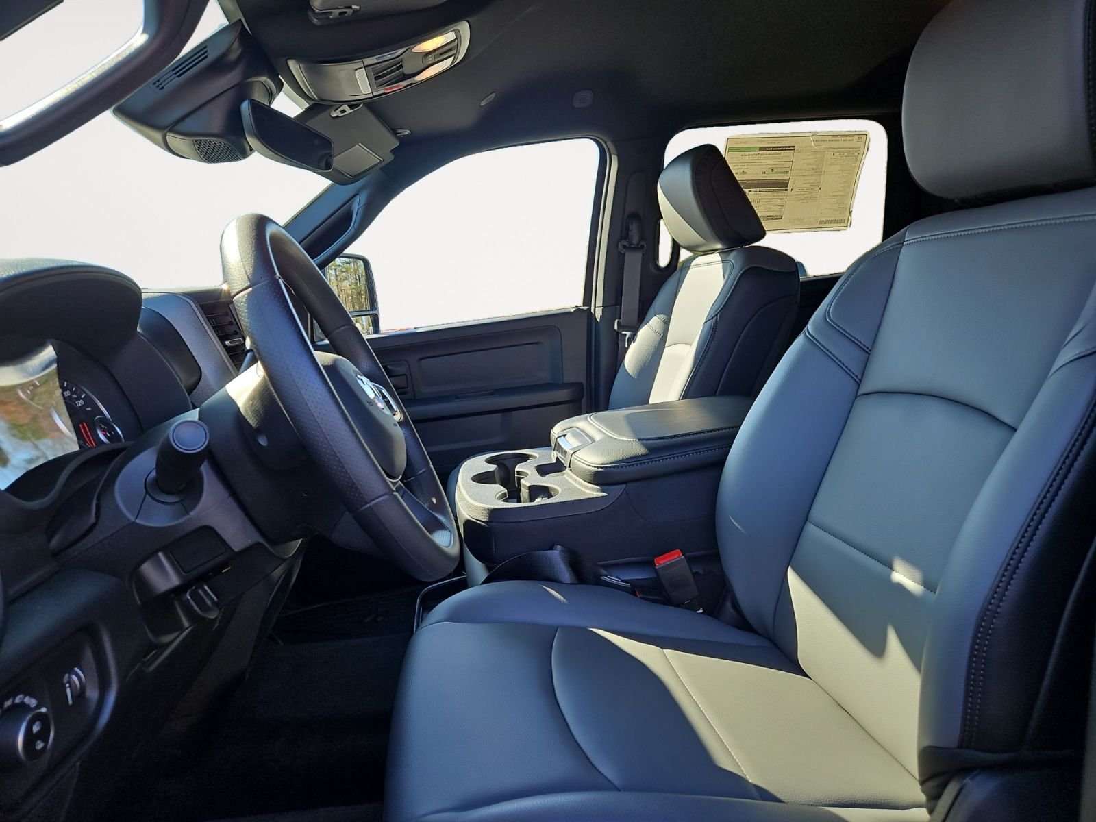 New 2026 RAM 2500 Tradesman AWD/4WD image 9
