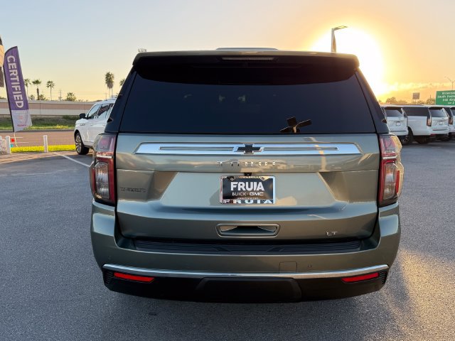 Used 2024 Chevrolet Tahoe LT w/ Luxury Package RWD image 6