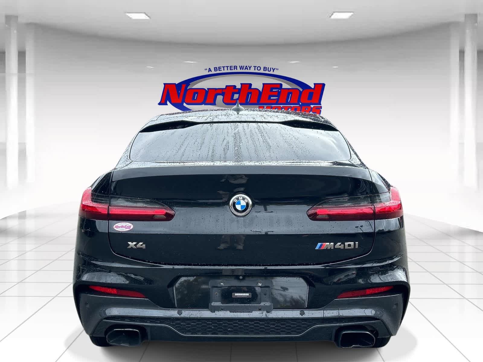 Used 2019 BMW X4 M40i w/ Premium Package AWD/4WD image 3
