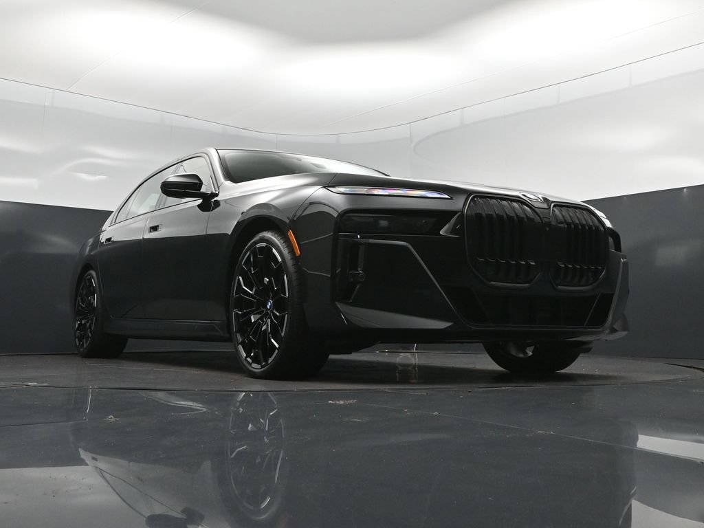 New 2026 BMW 760i xDrive w/ Executive Package AWD/4WD image 43